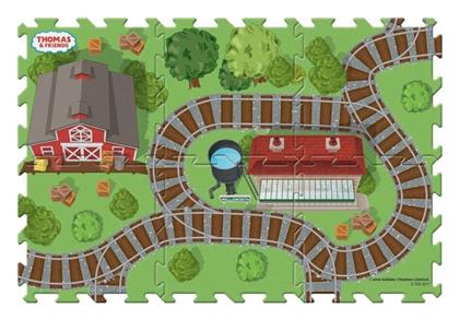 Giochi Preziosi Παιδικό Παζλ Δαπέδου 6τμχ