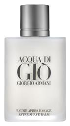 Giorgio Armani After Shave Balm Acqua di Gio 100ml από το Galerie De Beaute