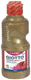 Giotto Τέμπερα Extra Quality 250ml Glitter Χρυσό από το Moustakas Toys