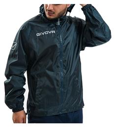 Givova Rain Basico RJ001 Μπουφάν Μπλε