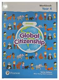 Global Citizenship, Student Workbook Year 4 από το Plus4u