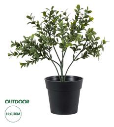 GloboStar Τεχνητό Φυτό Artificial Garden BUXUS 30cm