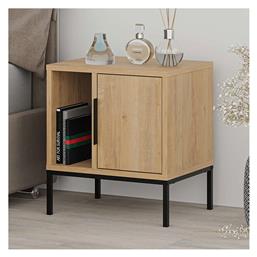 Glynn Ξύλινο 45x35x50cm