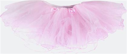 Go Dance 3-Layer Tutu Παιδική Φούστα Μπαλέτου 9993 THEATRICAL PINK από το Cosmossport