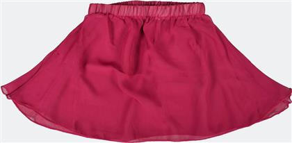 Go Dance Georgette Skirt 9994 FUSCHIA