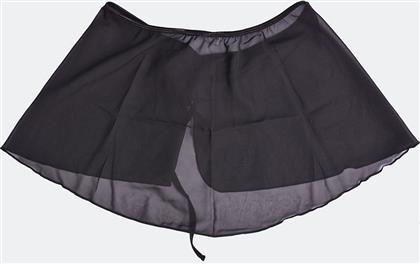 Go Dance Wrap Around Skirt 9995 Black από το Cosmossport