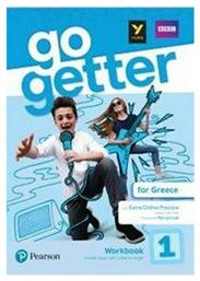 Go Getter 1 Workbook (+online Practice) από το e-shop