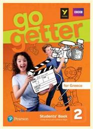 Go Getter 2 Student Book από το e-shop