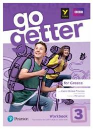 Go Getter 3 Workbook (+online Practice) από το e-shop