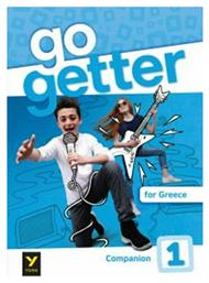 Go Getter For Greece 1 - Companion