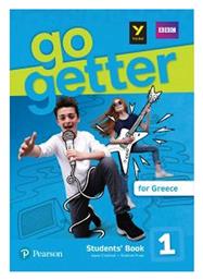 Go Getter for Greece 1 - Student's Book από το e-shop