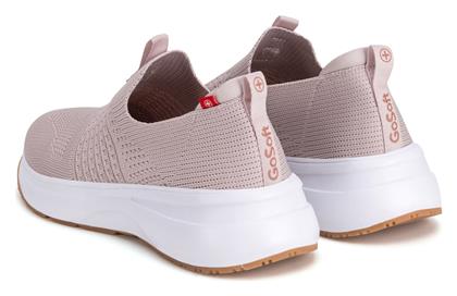 Go Soft Γυναικεία Slip-On Ροζ