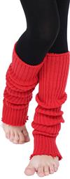 Godance 45cm Legwarmers Κόκκινο