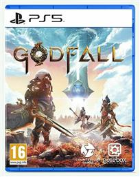 Godfall PS5 Game