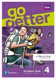 Gogetter Level 4 Student's Book, Ebook With Myenglishlab & Online Extra Practice