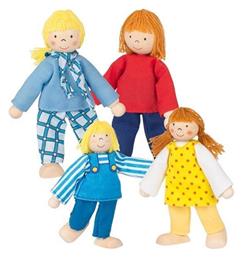 Goki Νεαρή Οικογένεια