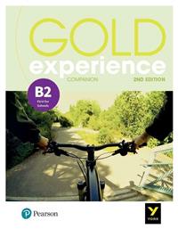 Gold Experience B2 Companion 2nd Ed