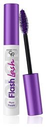 Golden Rose Αδιάβροχη Mascara για Όγκο & Μήκος Μωβ 9ml από το Myaroma
