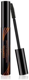 Golden Rose Essential Waterproof Volume Mascara Black