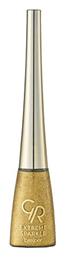 Golden Rose Extreme Sparkle Πινέλο Eye Liner 5.5ml