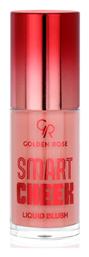 Golden Rose Liquid Ρουζ Smart Cheek