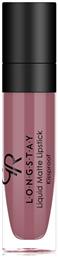 Golden Rose Longstay Liquid Matte Kissproof Long Lasting Liquid Κραγιόν Matte 03 5.5gr