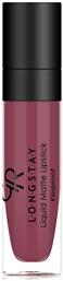 Golden Rose Longstay Liquid Matte Kissproof Long Lasting Liquid Κραγιόν Matte 21 5.5gr