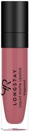 Golden Rose Longstay Liquid Matte Kissproof Long Lasting Liquid Κραγιόν Matte 35 5.5gr από το Myaroma