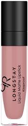 Golden Rose Longstay Liquid Matte Kissproof Long Lasting Liquid Κραγιόν Matte 37 5.5gr