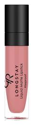 Golden Rose Longstay Liquid Matte Kissproof Long Lasting Liquid Κραγιόν Matte 40 5.5gr