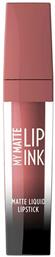 Golden Rose My Matte Lip Ink Liquid Κραγιόν Matte 04 5gr
