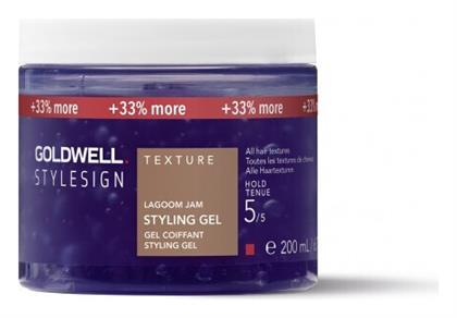 Goldwell Gel Μαλλιών με Κερατίνη 200ml