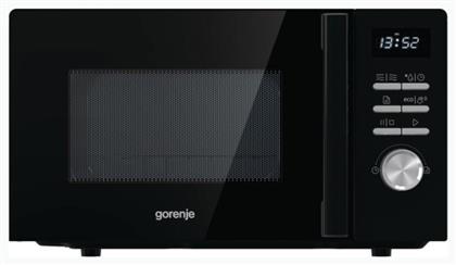 Gorenje Φούρνος Μικροκυμάτων με Grill 20lt Μαύρος