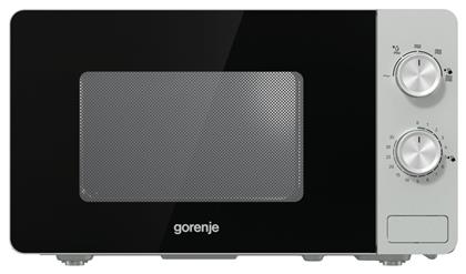 Gorenje MO20E1S Ελεύθερος 20lt Μαύρος