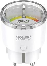 Gosund EP2 Smart Μονόπριζο με Διακόπτη