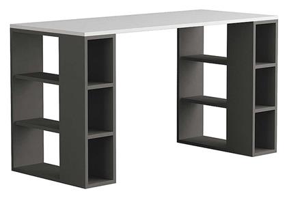 Γραφείο Colmar με Βιβλιοθήκη 140x60x75εκ.