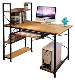 Γραφείο με Βιβλιοθήκη 100x52x118εκ.