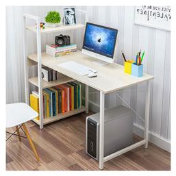 Γραφείο με Βιβλιοθήκη 90x40x110εκ.