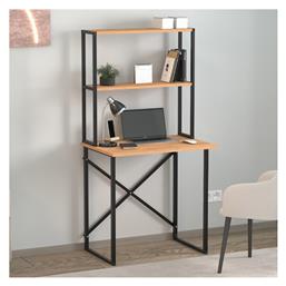 Γραφείο Pope 73x52x146εκ. Pine Oak