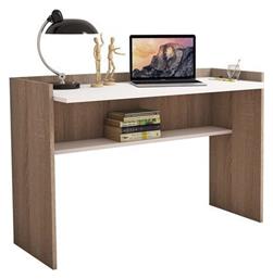Γραφείο Sonama 118x58x80εκ. Sonoma / White