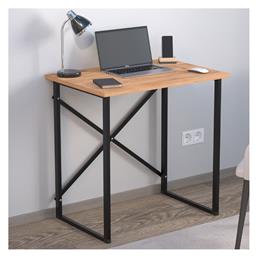 Γραφείο Verne 75x52x73.8εκ. Pine Oak