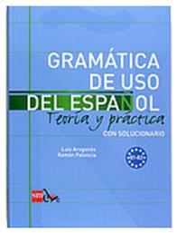 GRAMATICA DE USO DEL ESPANOL Β1 - Β2 (CON SOLUCIONARIO) από το Ianos