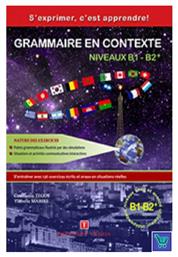 Grammaire En Contexte B1 + B2 Methode (+CD)