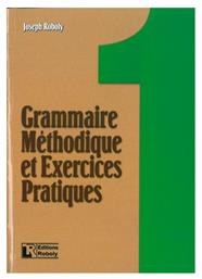 Grammaire méthodique et exercices practiques 1