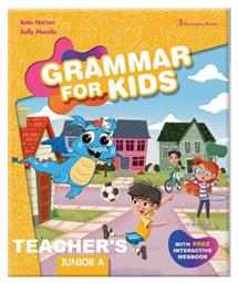 Grammar for Kids Junior A Teacher's