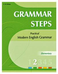 Grammar Steps 2: Elementary