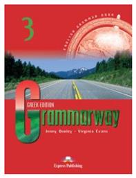 Grammarway 3, English Grammar Book: Greek Edition