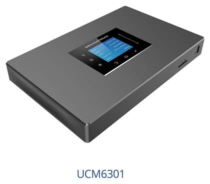 Grandstream UCM6301 Τηλεφωνικό Κέντρο VoIP