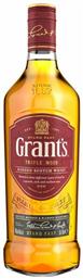 Grant's Triple Wood Ουίσκι 700ml Κωδικός: 27503708 από το ΑΒ Βασιλόπουλος