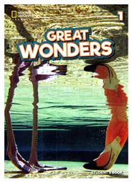 Great Wonders 1 Student's Book από το Plus4u